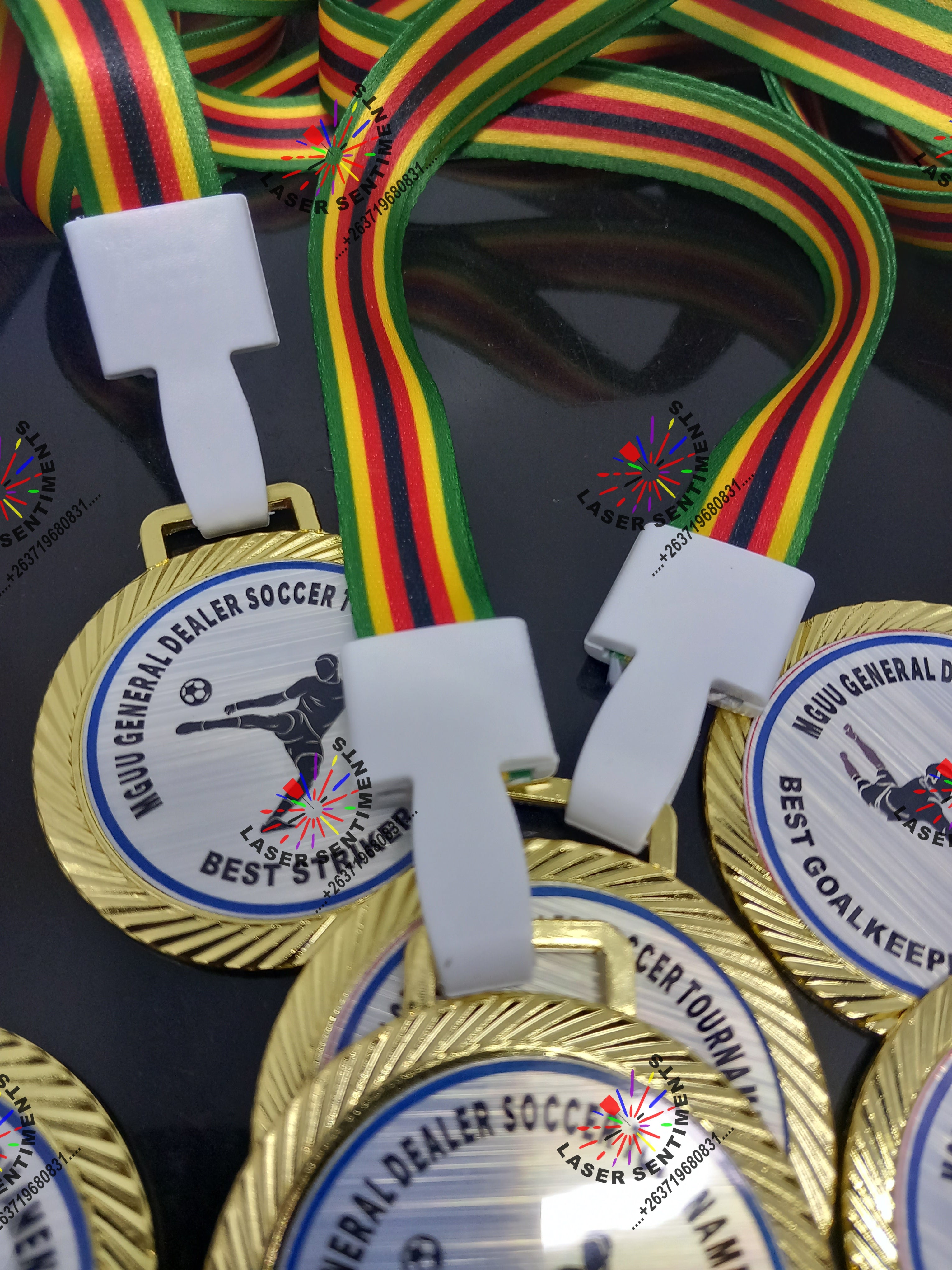 MTM1 METAL STEEL MEDALS PREMIUM QUALITY BRANDED