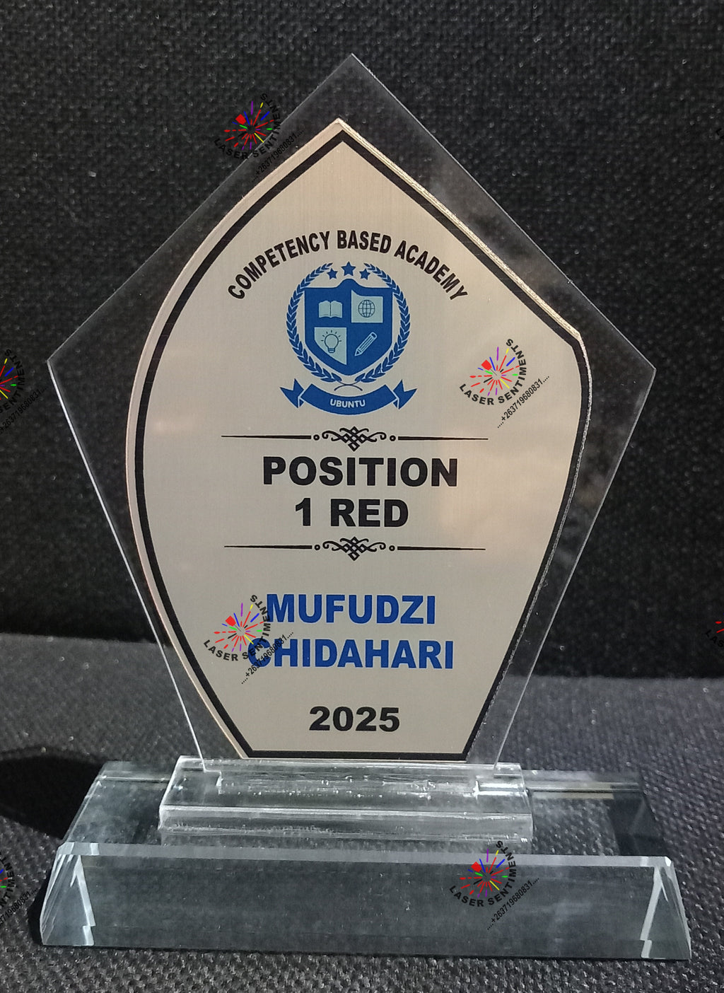 CGD2 ACCOLADE AWARD SERIES - PREMIUM