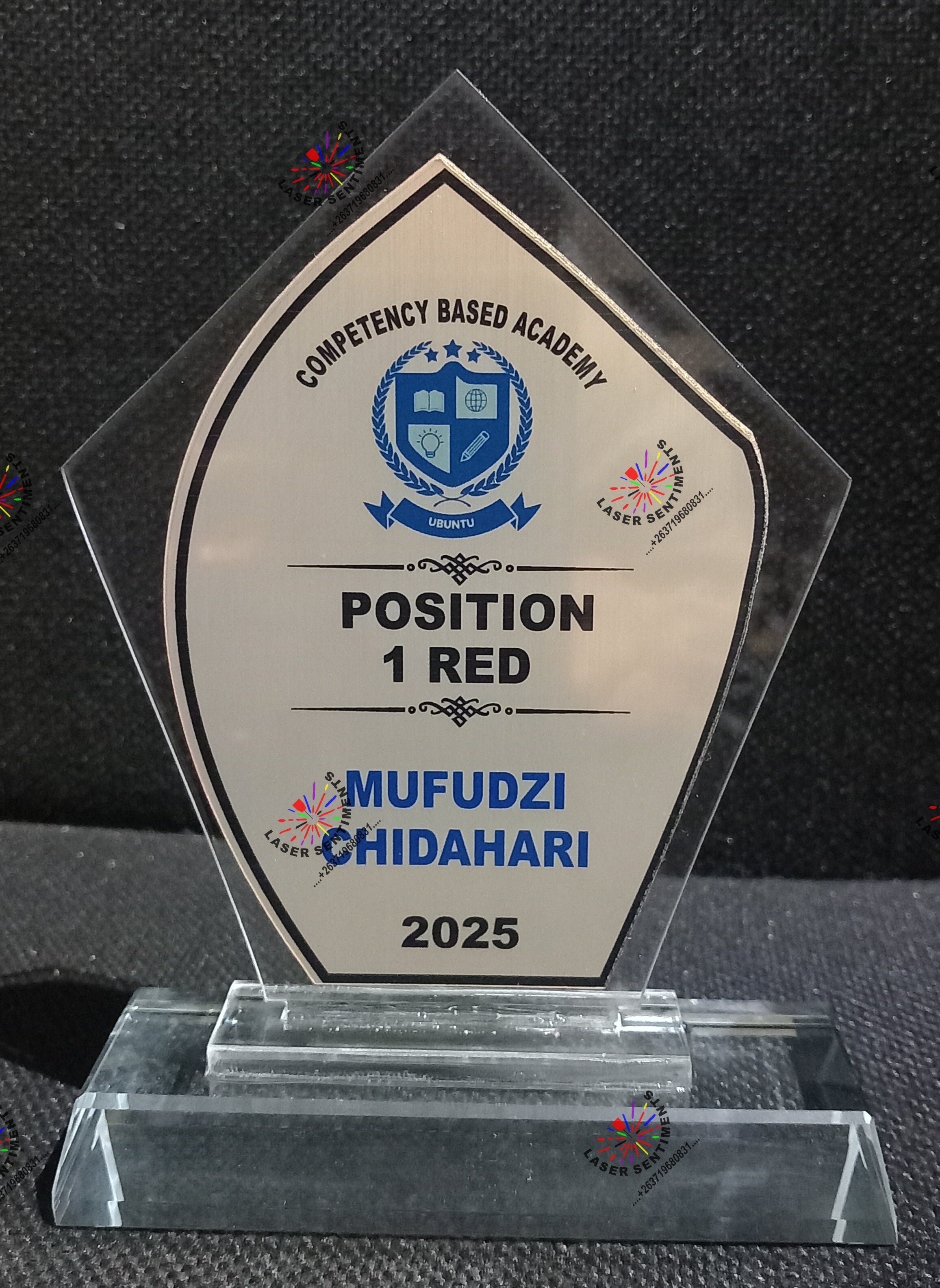 CGD2 ACCOLADE AWARD SERIES - PREMIUM