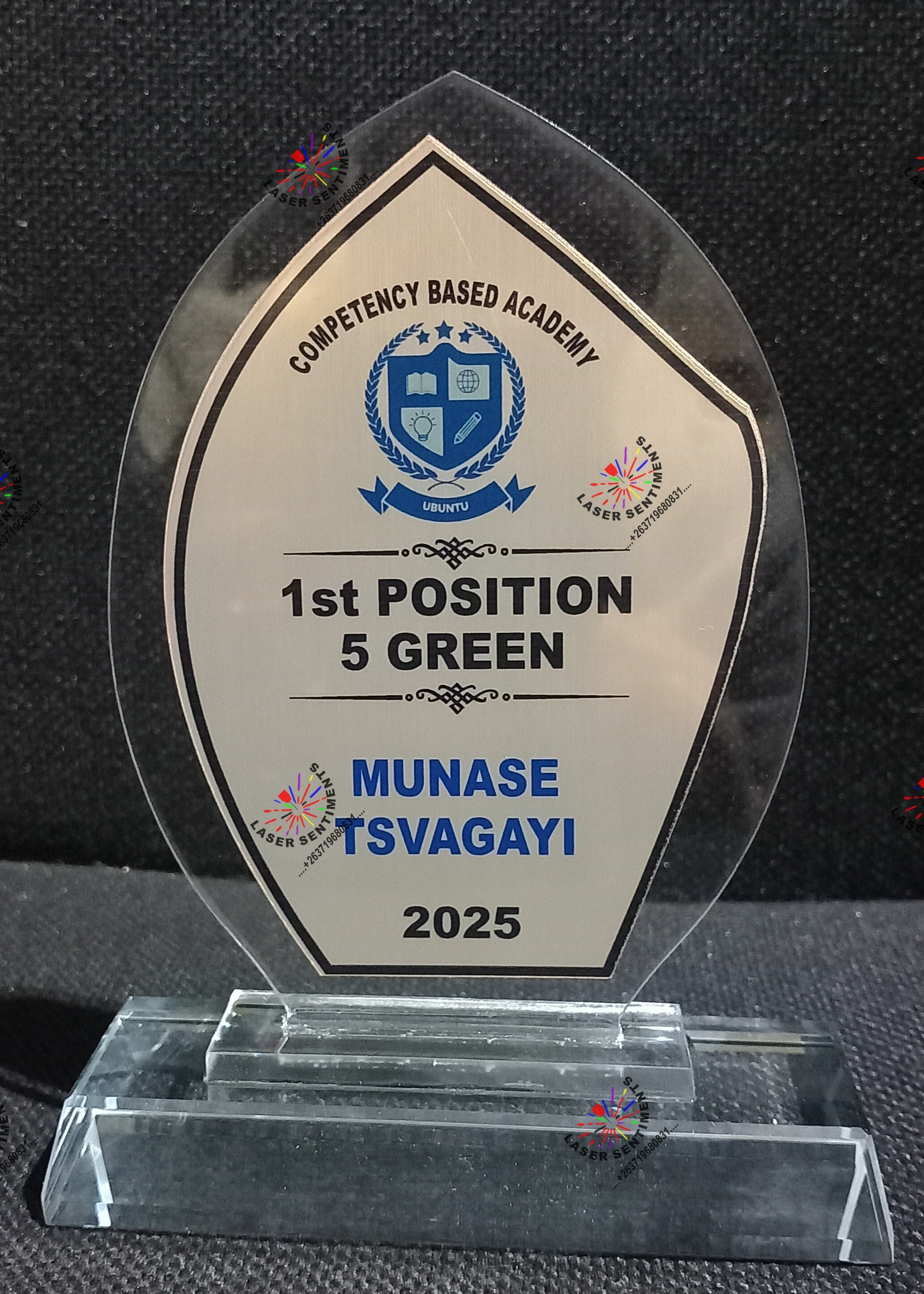 CGD2 ACCOLADE AWARD SERIES - PREMIUM