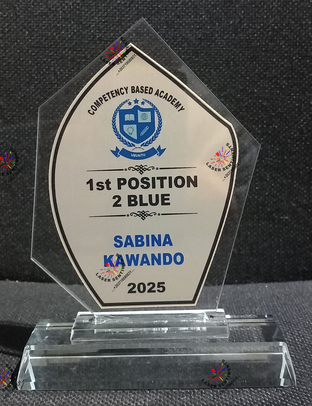 CGD2 ACCOLADE AWARD SERIES - PREMIUM