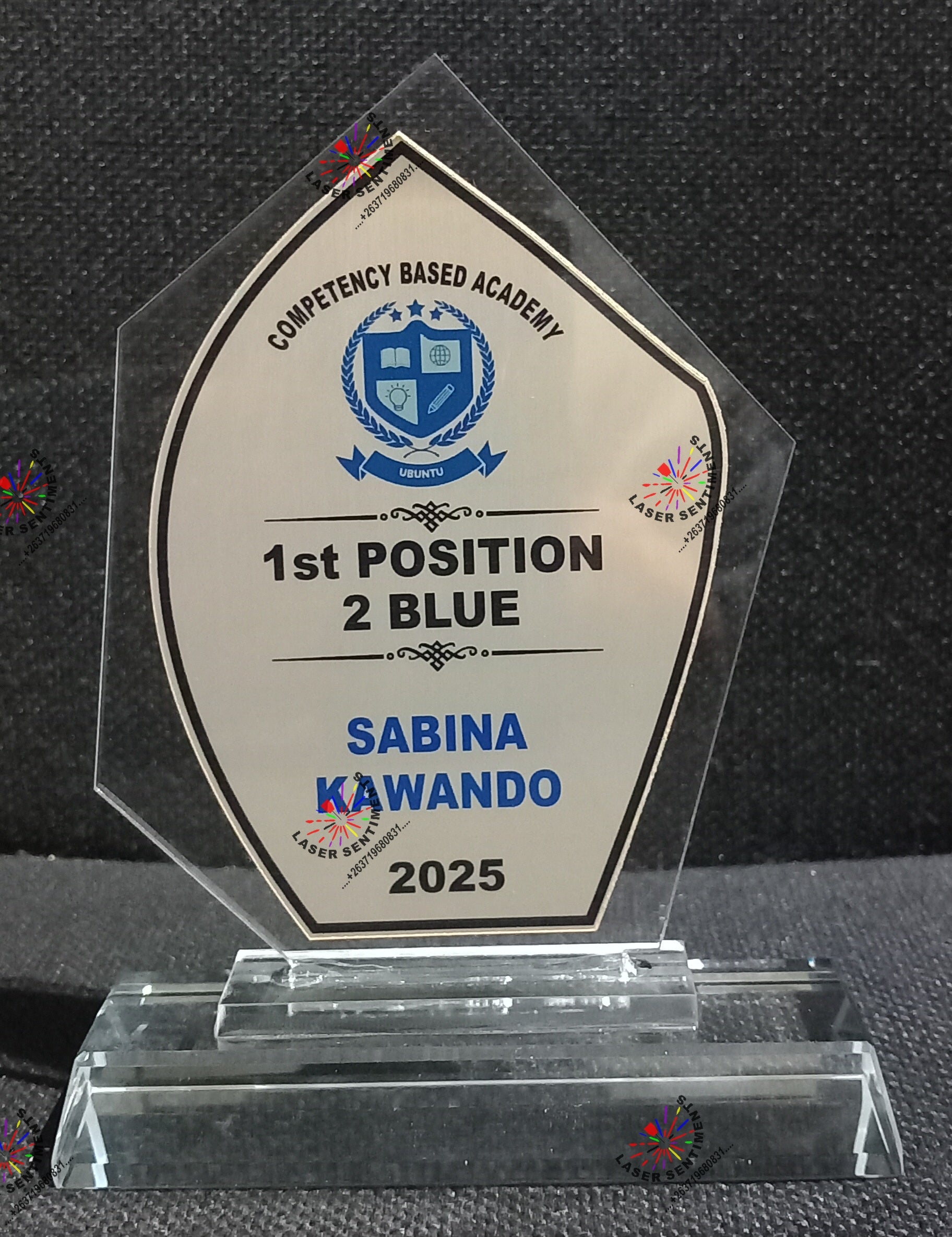 CGD2 ACCOLADE AWARD SERIES - PREMIUM