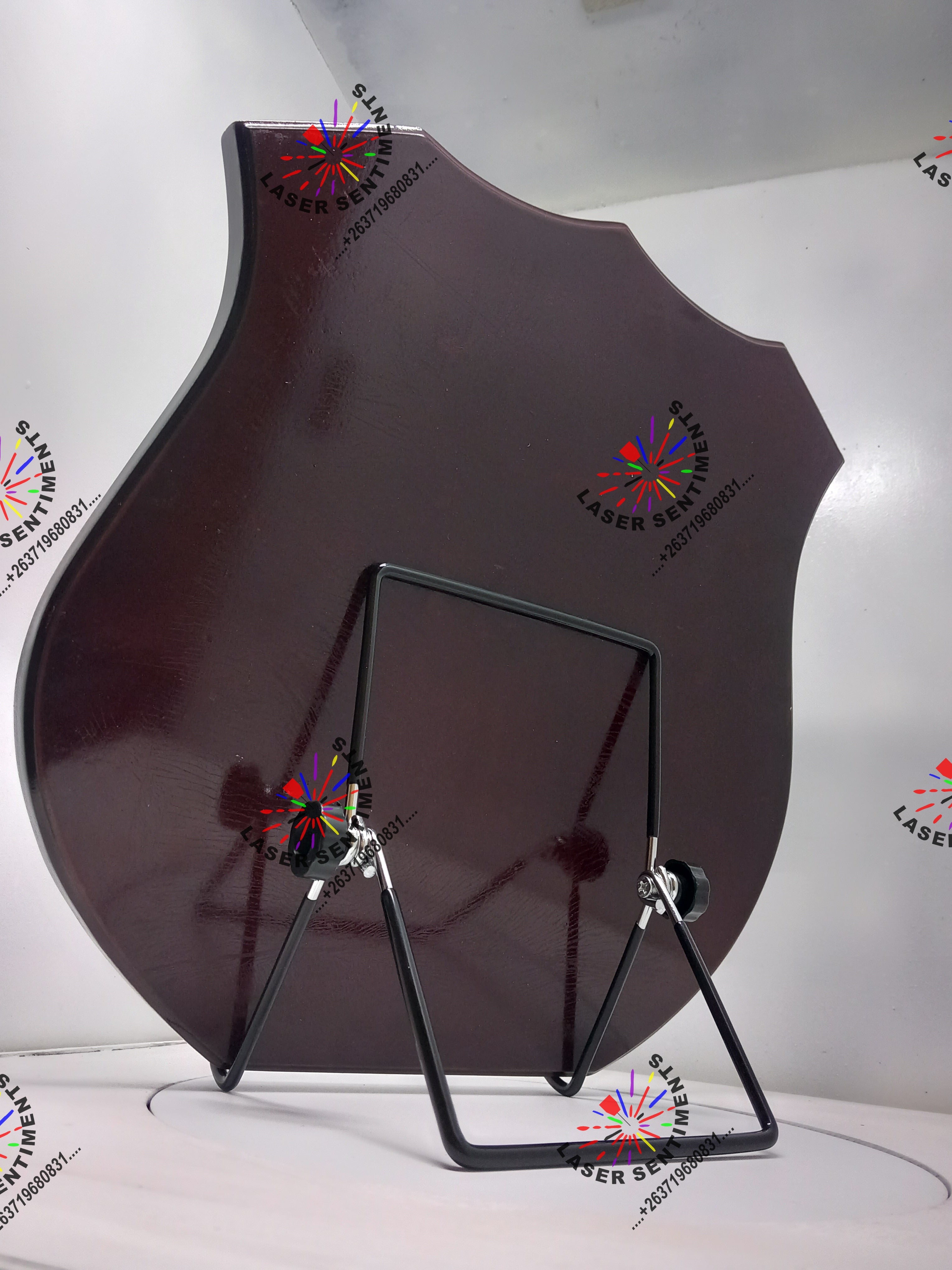 FPS1 Floating Perpetual Shield Plaque Honour Board