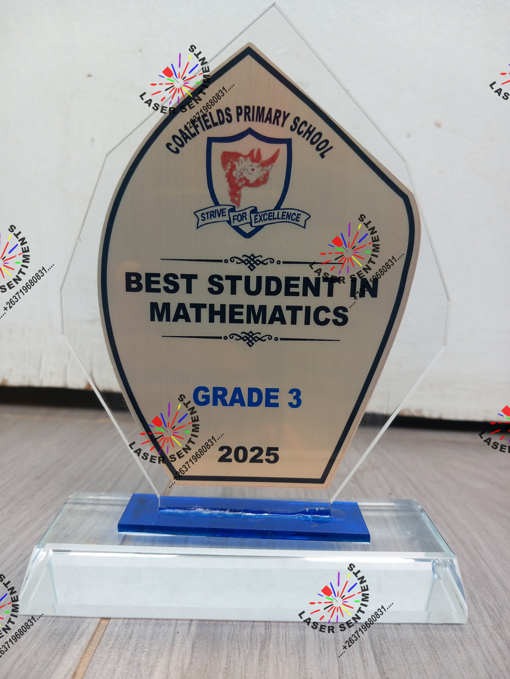 CGD2 ACCOLADE AWARD SERIES - PREMIUM