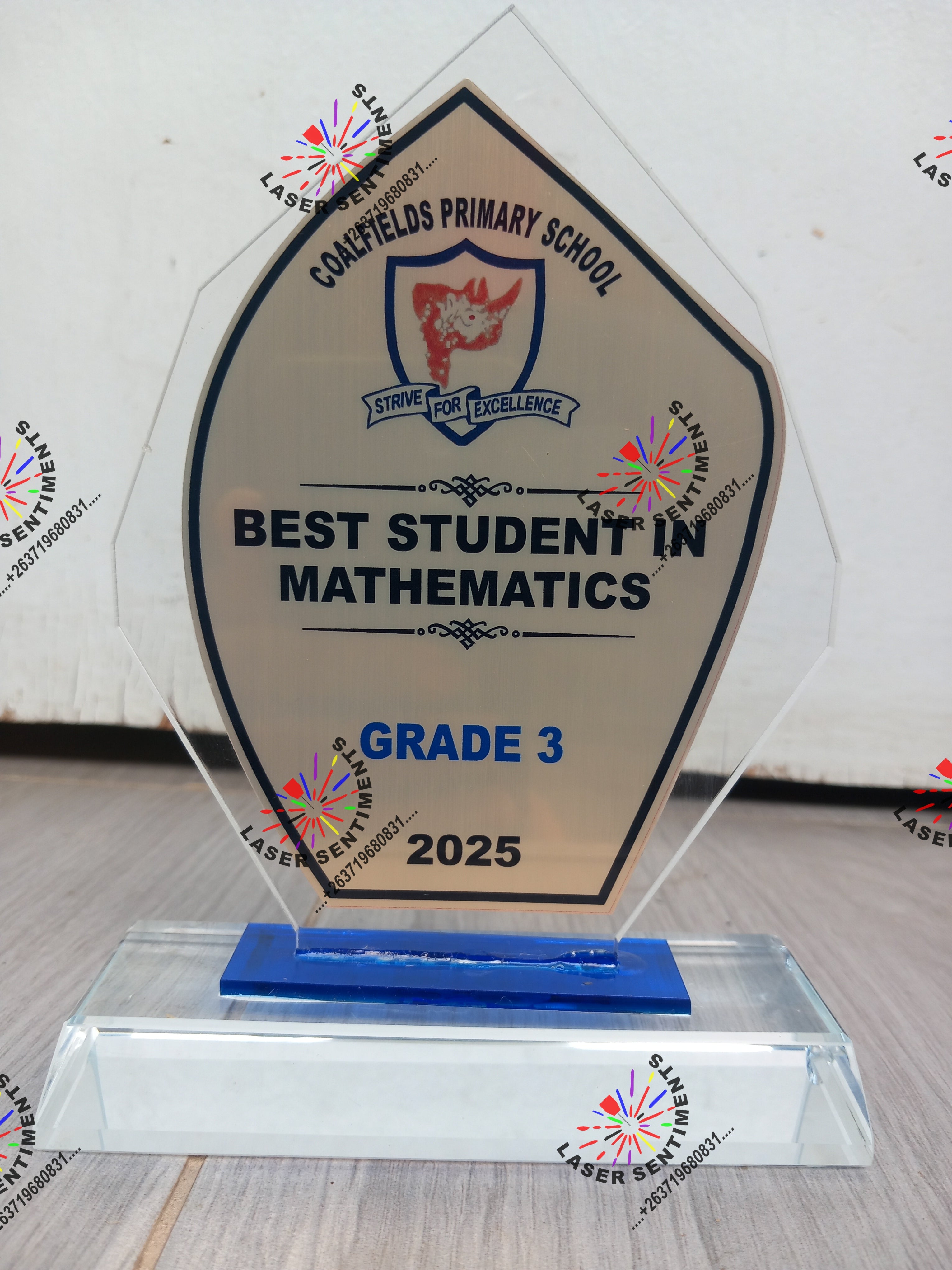 CGD2 ACCOLADE AWARD SERIES - PREMIUM