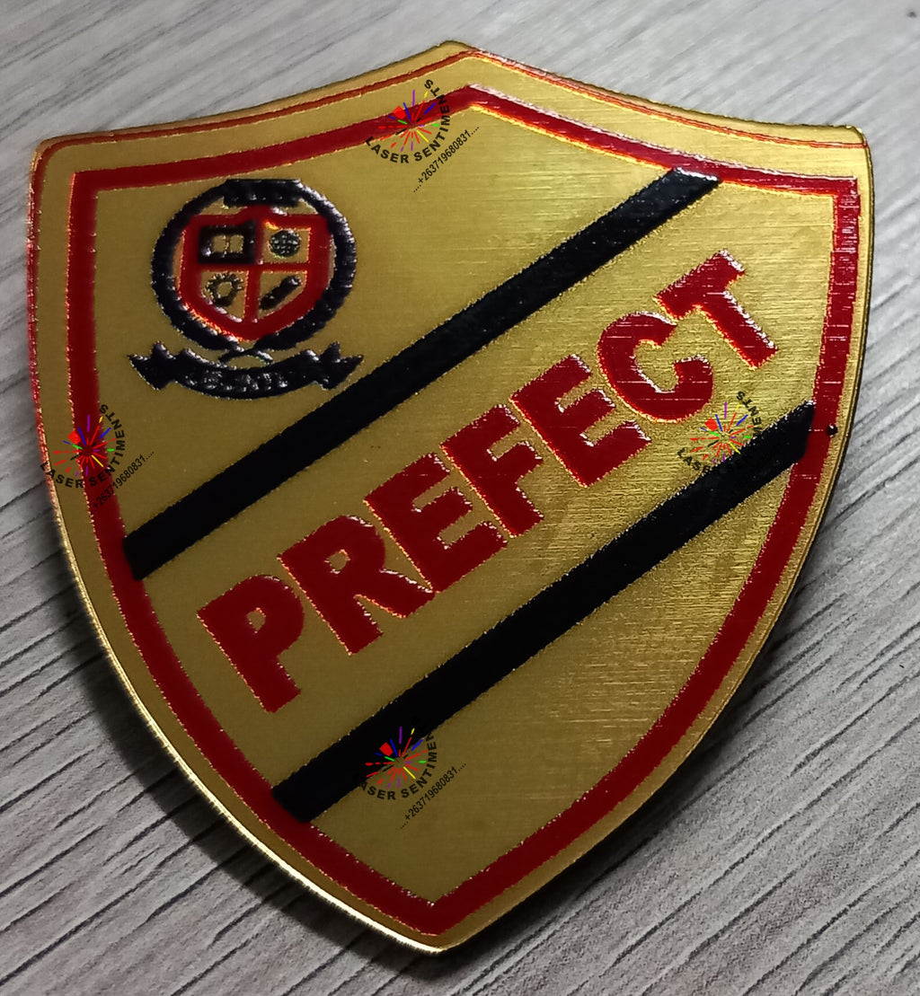 BAD2 Badges Thick Coated Print