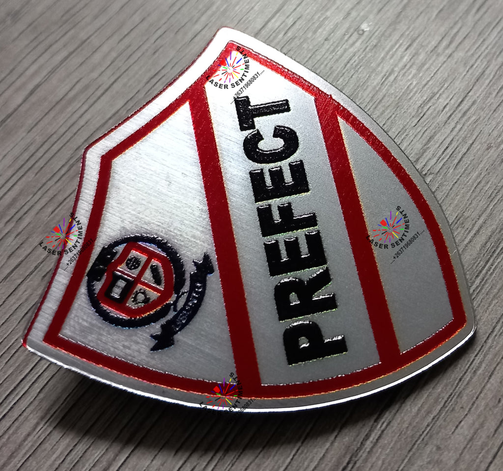 BAD2 Badges Thick Coated Print